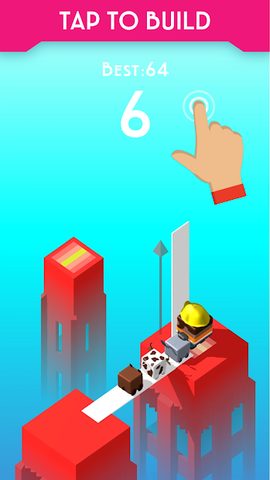 Screenshot 4: PLANK!