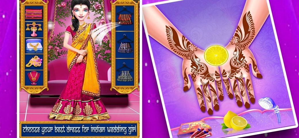 Screenshot 3: Indian Designer Fashion Salon 4+