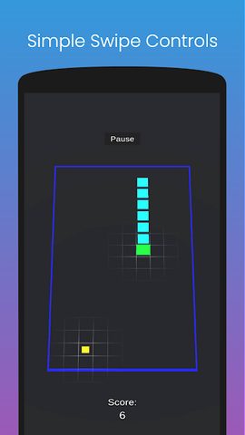 Screenshot 2: The Snake