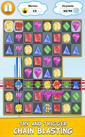 Screenshot 14: Jewel Blaster Quest