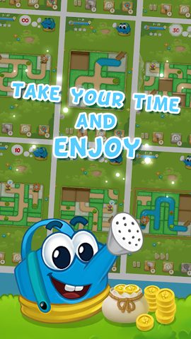 Screenshot 5: Water Me Please! Water Game: Brain Teaser