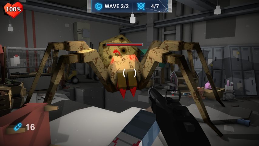 Screenshot 19: The Walking Zombie: Dead City