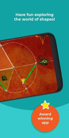 Screenshot 19: Kahoot! Geometry by DragonBox