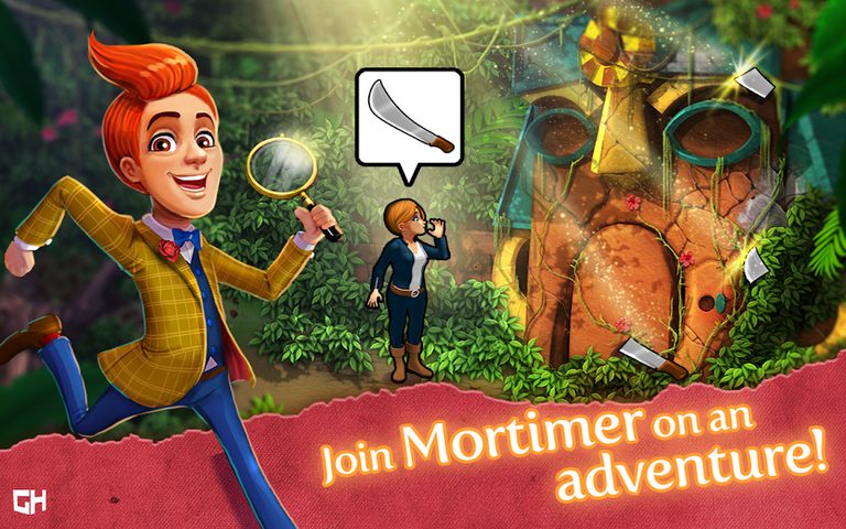 Screenshot 5: Mortimer Beckett: Book of Gold