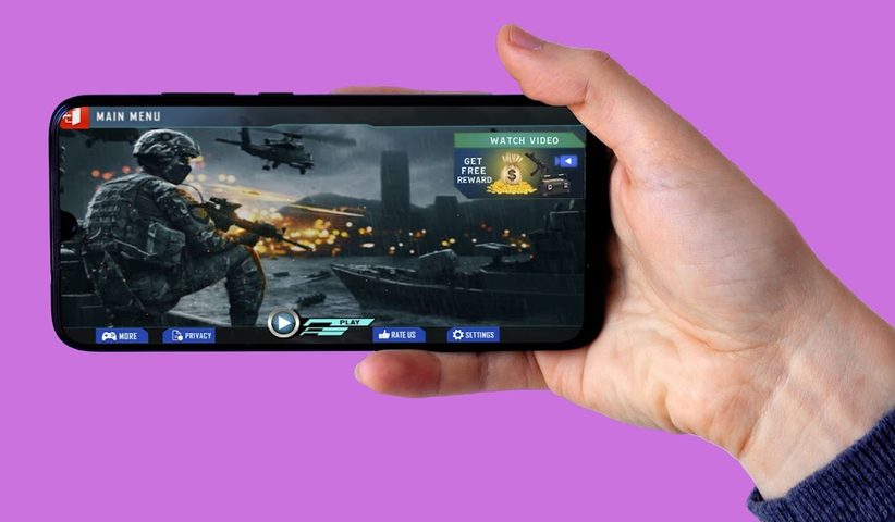 Screenshot 6: Modern Commando: Mobile FPS