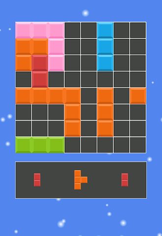 Screenshot 8: Block Puzzle