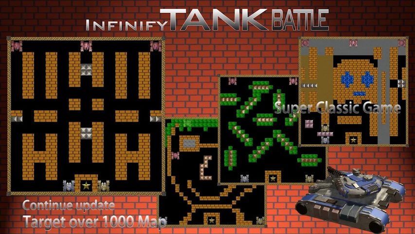 Screenshot 6: Infinity Tank Battle - 8 bit