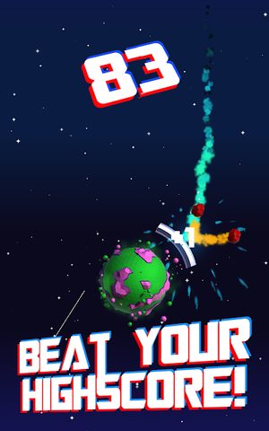 Screenshot 9: Home Defender: Infinite Planet War