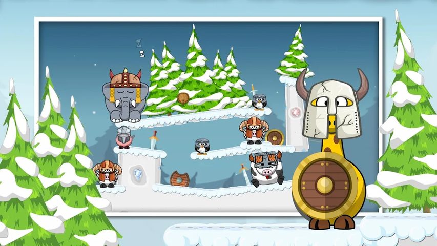 Screenshot 19: Elephant vs Animals: Physics
