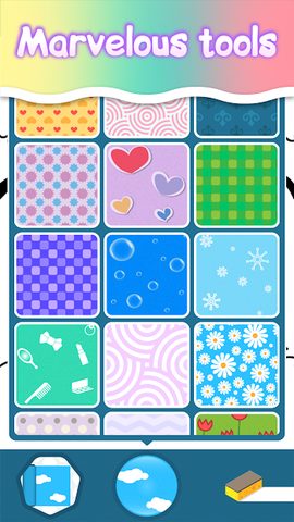 Screenshot 15: Princess coloring book pages