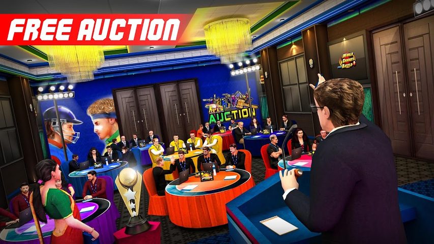 Screenshot 9: World Cricket Battle 2: Play T20 Cricket League