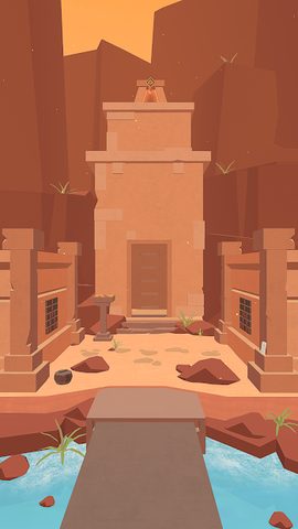 Screenshot 1: Faraway: Puzzle Escape