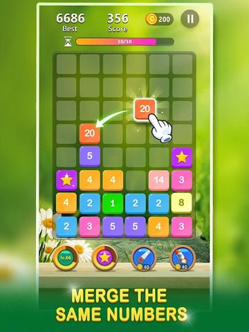 Screenshot 21: Drag n Merge: Quest