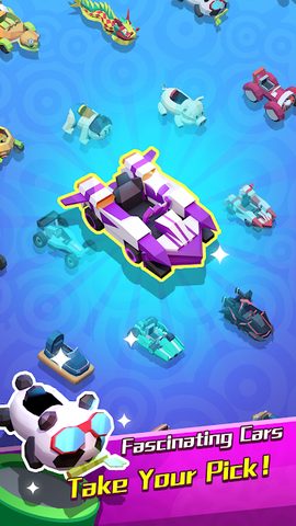Screenshot 5: Idle Kart Tycoon