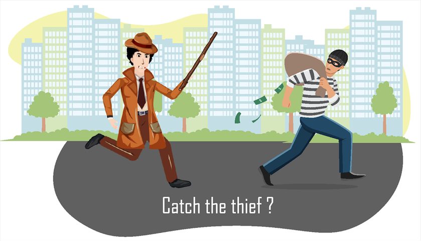 Screenshot 3: Mr Detective 2: Detective Games and Criminal Cases