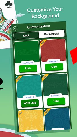 Screenshot 19: Solitaire
