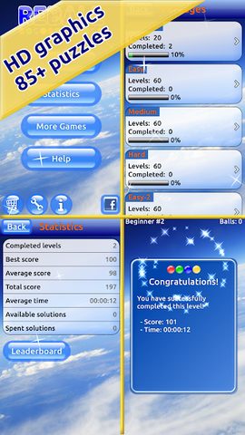 Screenshot 12: REBALL