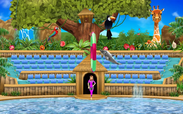 Screenshot 6: My Dolphin Show