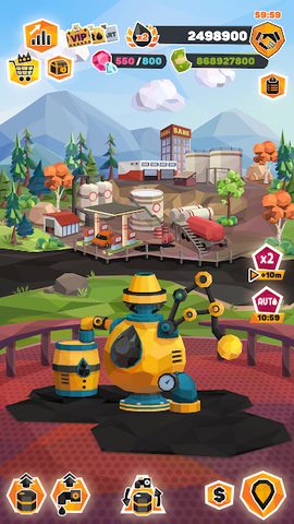 Screenshot 21: Oil Tycoon: Gas Idle Factory