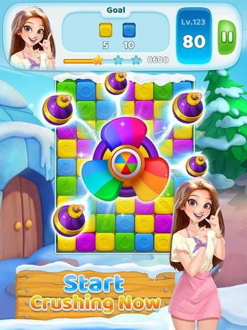 Screenshot 12: Toy Block Boom - Classic & Crush & Blast