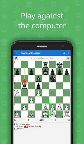 Screenshot 5: Chess King - Learn to Play