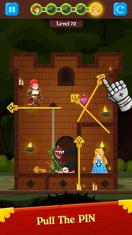 Screenshot 2: Hero Rescue 2