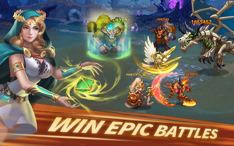Screenshot 21: Might & Magic: Era of Chaos