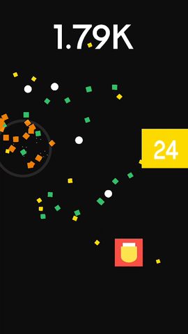 Screenshot 1: Fire Up!