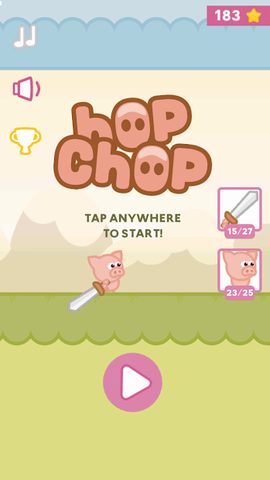 Screenshot 5: Hop Chop