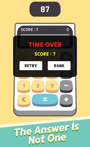 Screenshot 7: Reverse Calculator - Math Geni