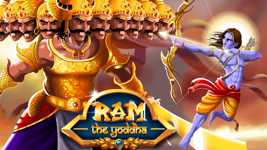 Screenshot 7: Ram The Yoddha – Arrow Shooter