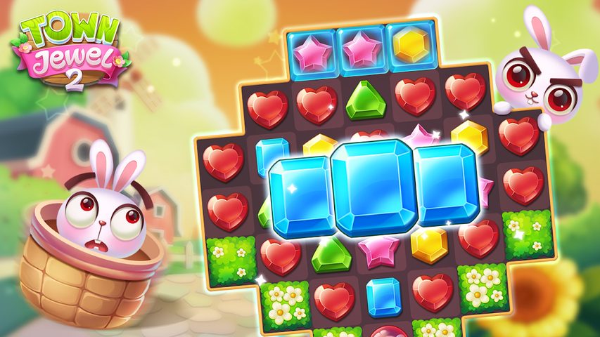 Screenshot 20: Jewel Town 2