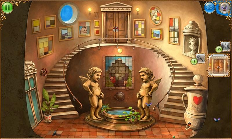 Screenshot 10: Tiny Bang Story－point & click!