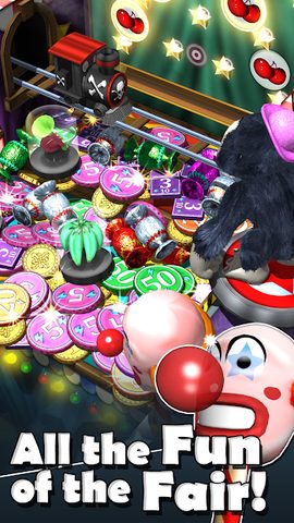 Screenshot 3: FunFair Coin Pusher