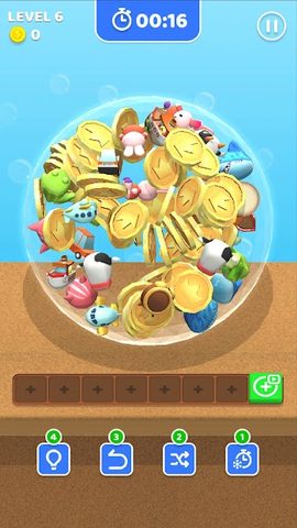 Screenshot 14: Match Triple 3D - Bubble Match Puzzle