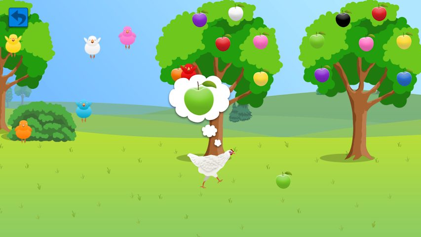 Screenshot 14: Toddler Games, educational puzzle games