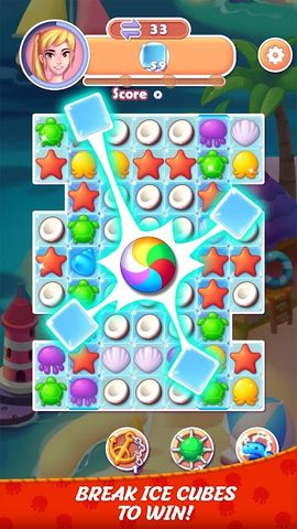 Screenshot 3: Fish Ocean Mania 2020