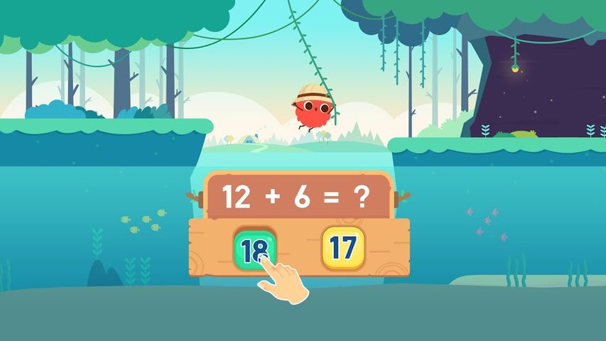 Screenshot 23: Dinosaur Math Games for kids