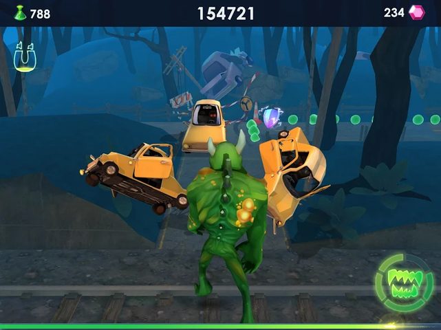 Screenshot 20: Zombie Run 2 - Monster Runner