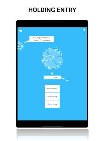 Screenshot 11: AirPlanPro: Crosswind, Holding