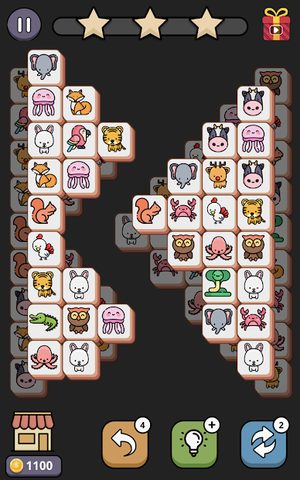Screenshot 12: Match Animal