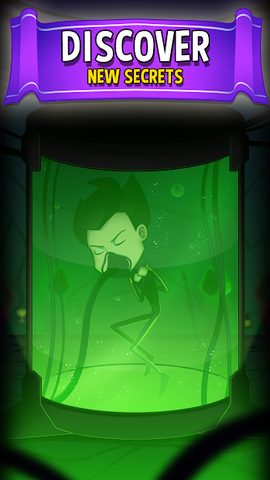 Screenshot 5: Illuminati Adventure - Idle Incremental Capitalist