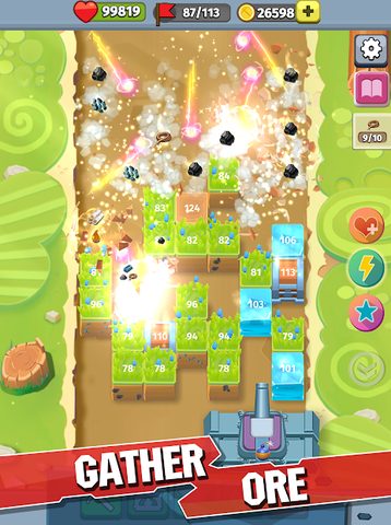 Screenshot 14: Mining GunZ: sh👀t!