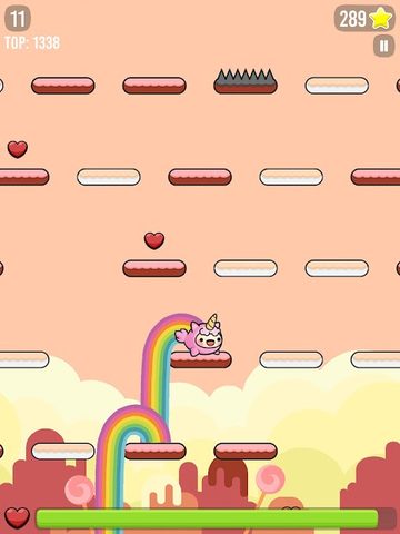 Screenshot 17: Happy Hop: Kawaii Jump
