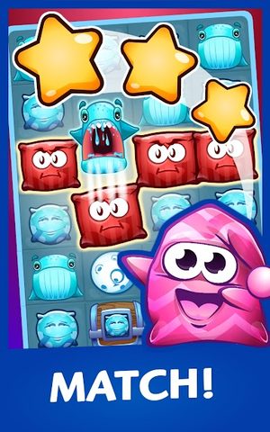 Screenshot 8: Dreamland Story: Match 3
