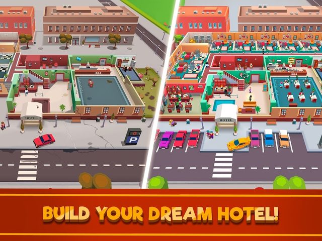 Screenshot 13: Hotel Empire Tycoon－Idle Game
