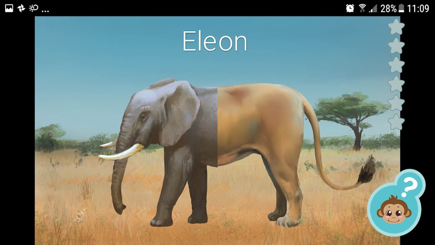 Screenshot 11: Animal Games for kids!