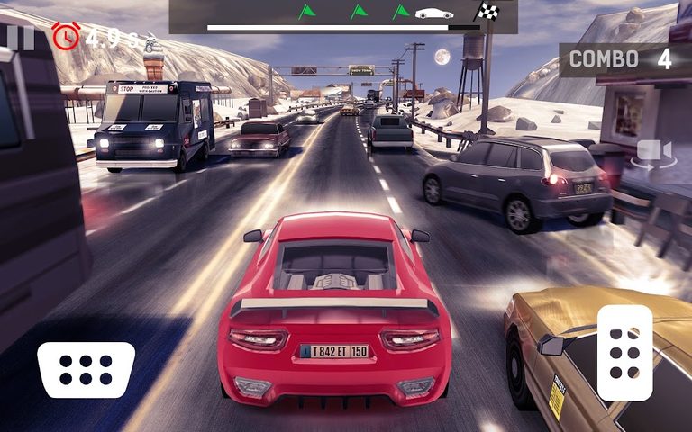 Screenshot 12: Traffic Xtreme: Car Speed Race