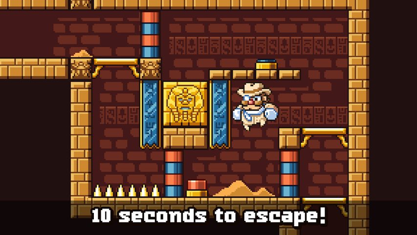 Screenshot 4: Duke Dashington Remastered