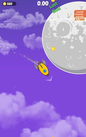 Screenshot 8: Submarine Jump!